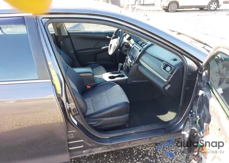 2014 Toyota Camry Se из США, поврежденный, VIN 4T1BF1FK9EU768125